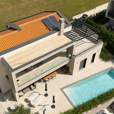 Villa La Peansa Tar-Vabriga