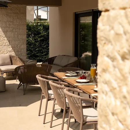 Villa La Peansa Tar-Vabriga