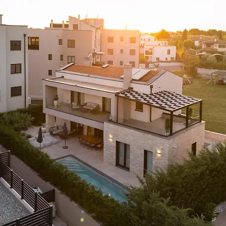 Villa La Peansa Tar-Vabriga