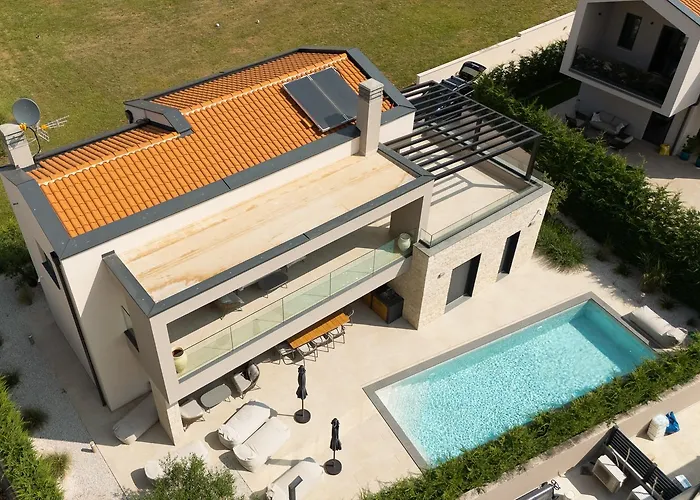 Villa La Peansa Tar-Vabriga